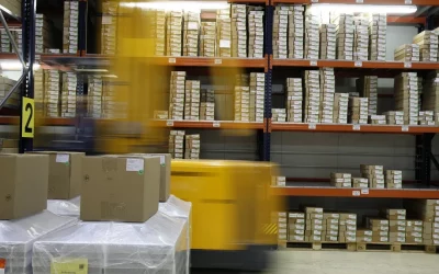 Logistique & Automatisation : les nouvelles technologies au service des entrepôts logistiques