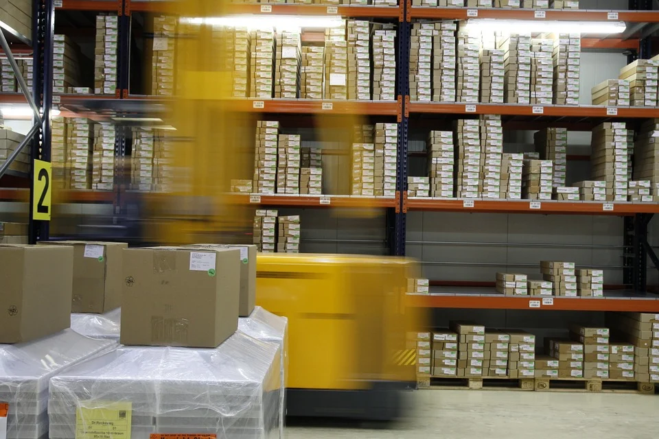 Logistique & Automatisation : les nouvelles technologies au service des entrepôts logistiques
