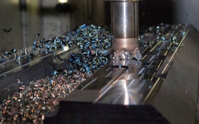Fraiseuse à commande numérique (CNC) : tout savoir sur cette machine outils incontournable
