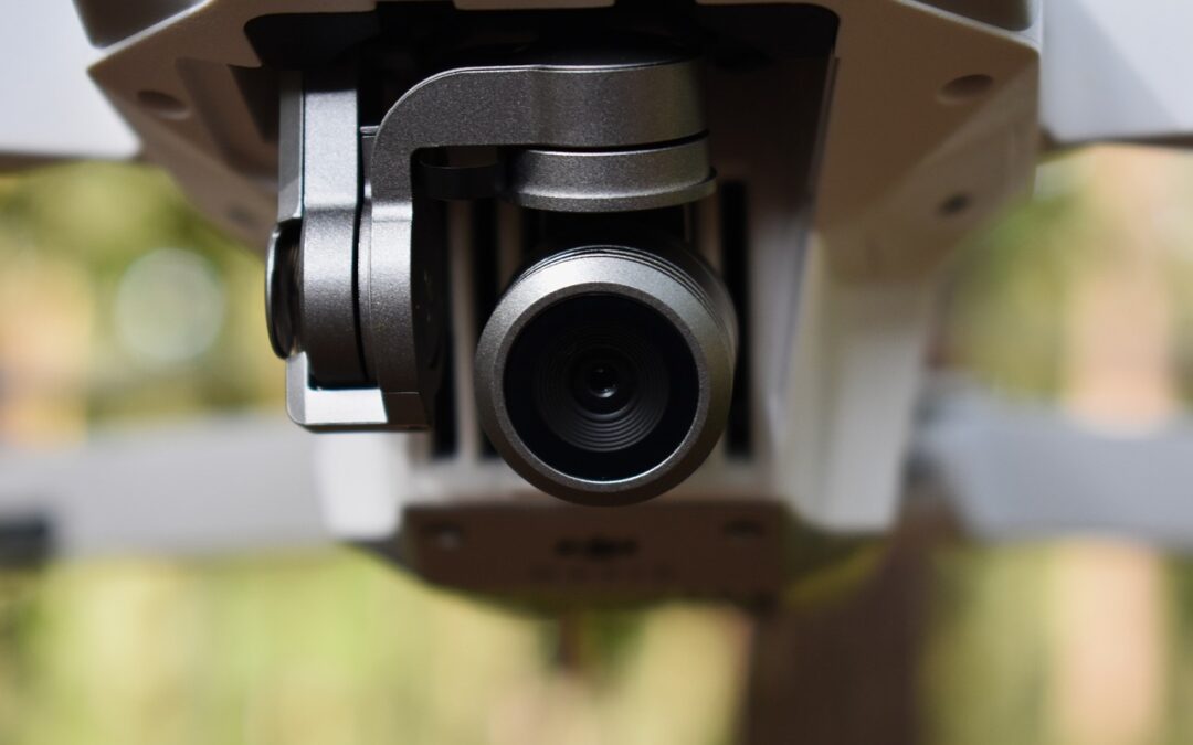 caméra surveillance industrie