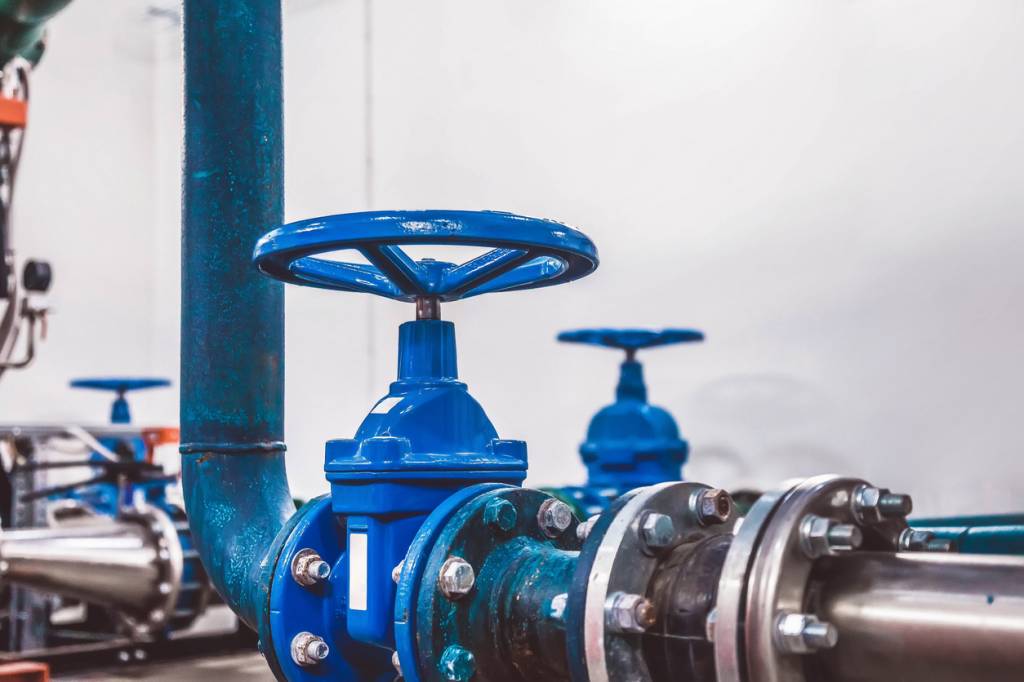 vanne hydraulique robinetterie industrielle industrie valve
