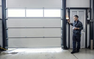 Les avantages des portes industrielles : un indispensable dans votre entreprise