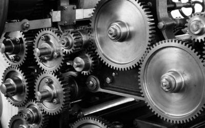 La fabrication mécanique moderne : entre réparation et innovation