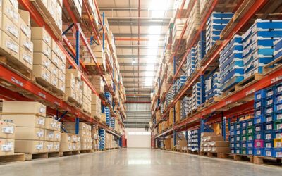 L’essentiel des équipements de manutention et logistique