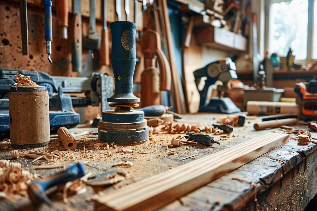 Quelle épaisseur de bois une fraiseuse CNC peut-être couper ?