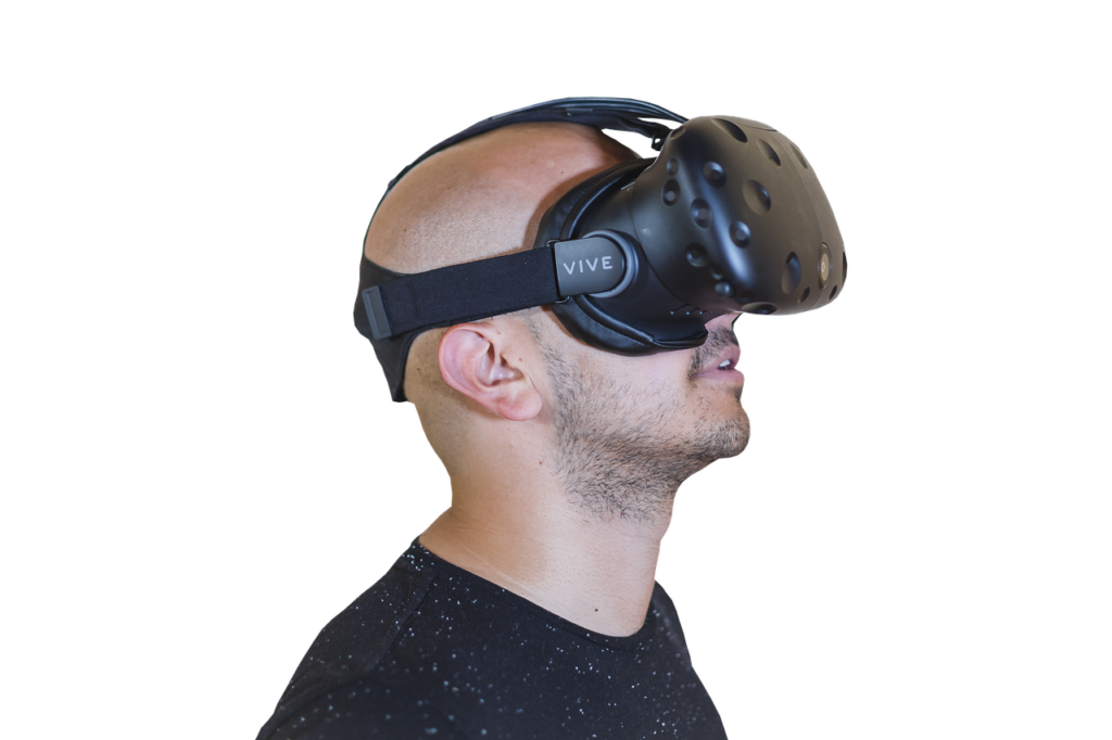 sécurité entreprise réalité virtuelle