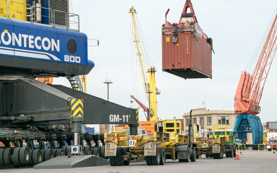 Autorisation de grutage : tout ce que vous devez savoir pour vos travaux