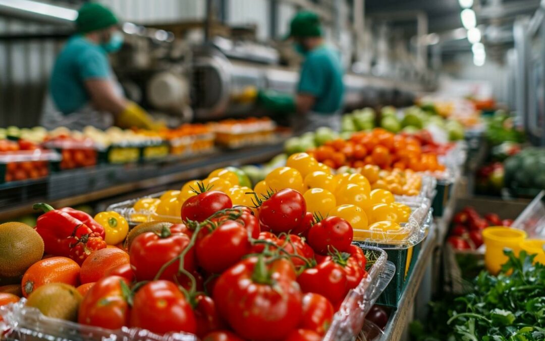 Agroalimentaire : une industrie aux contraintes particulières