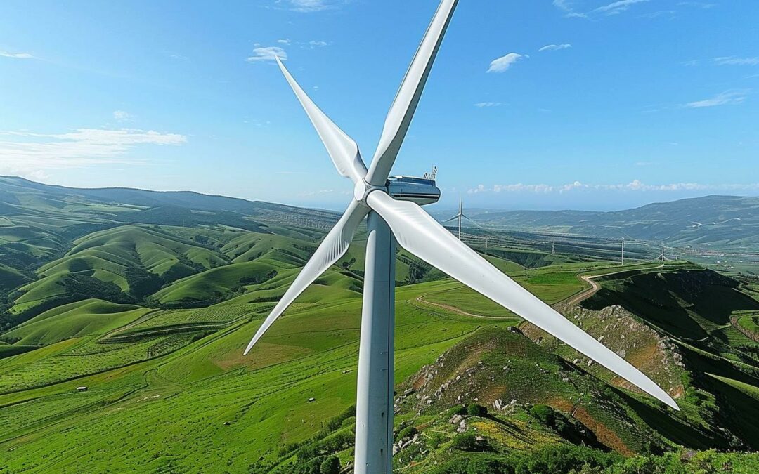 énergie éolienne france