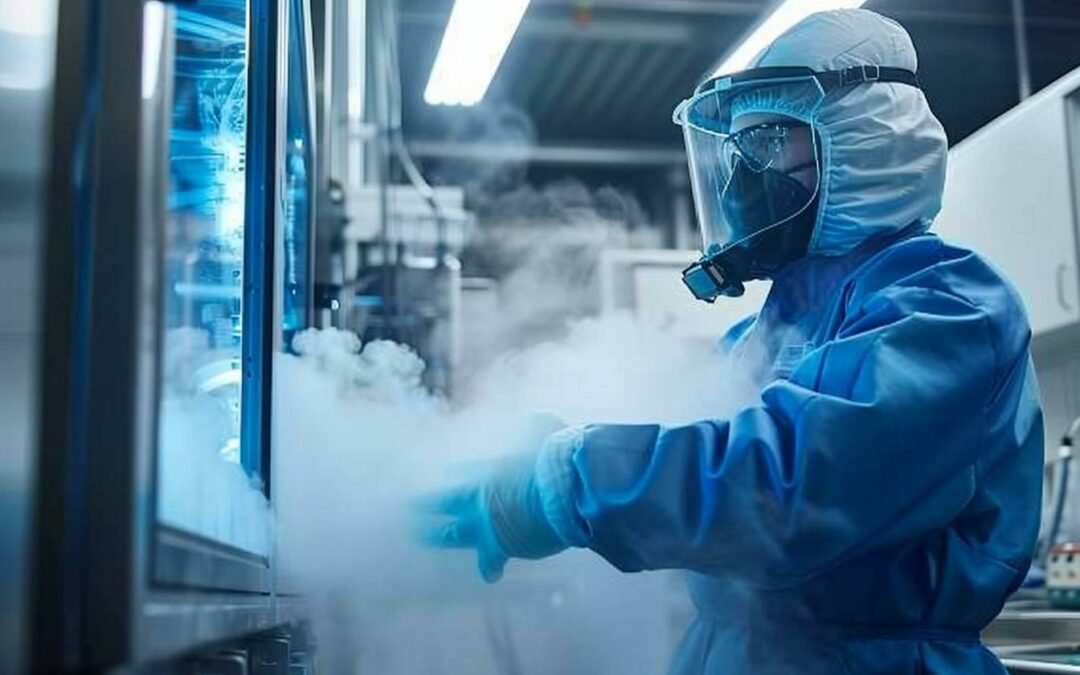 Comment fonctionne le nettoyage cryogénique ? Guide complet du processus de décontamination par le froid