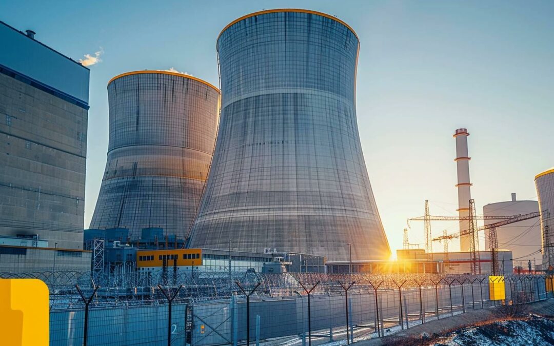 qu'est ce qu'un epr nucléaire