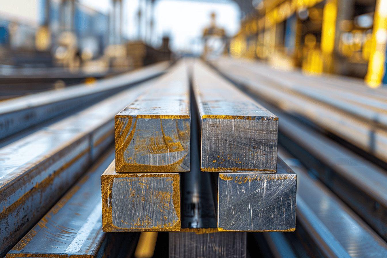 Pourquoi l'acier est-il si prisé par l'industrie ?