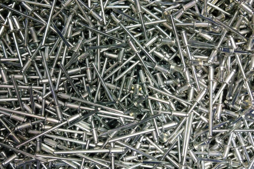 choix types rivets