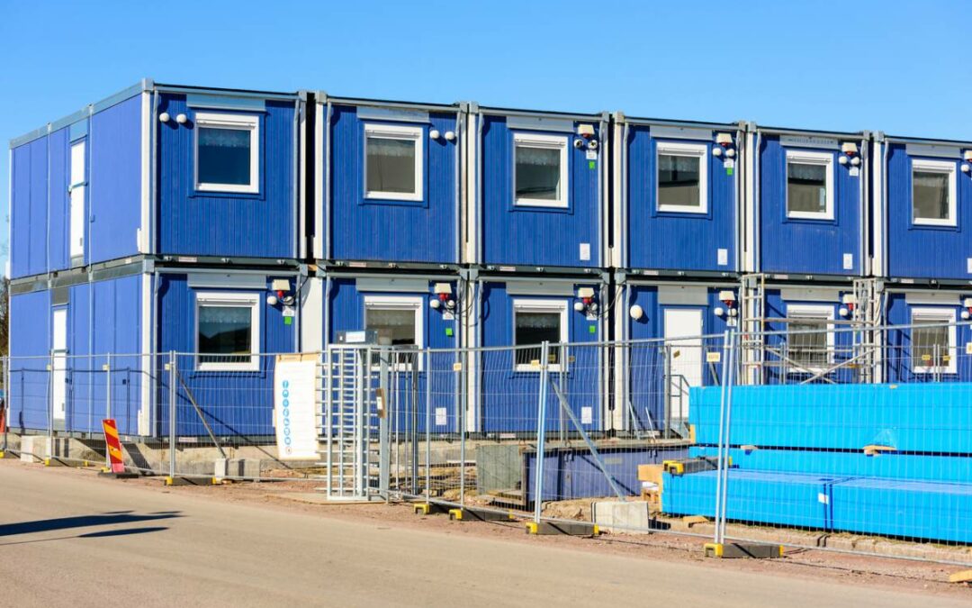 Bungalows de chantier