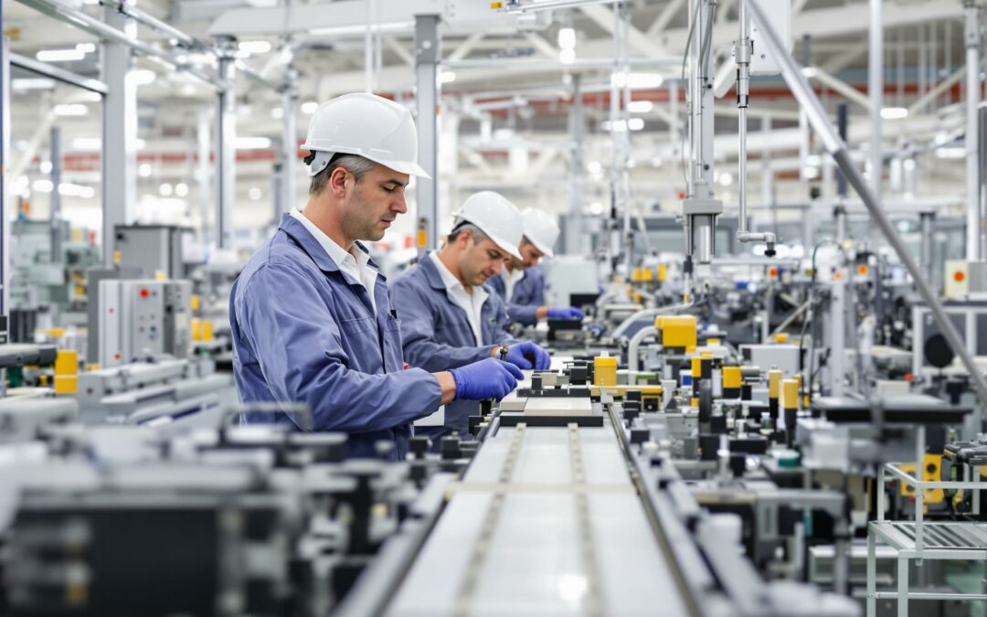 Socredis : l’expert de l’extrusion PVC en Anjou