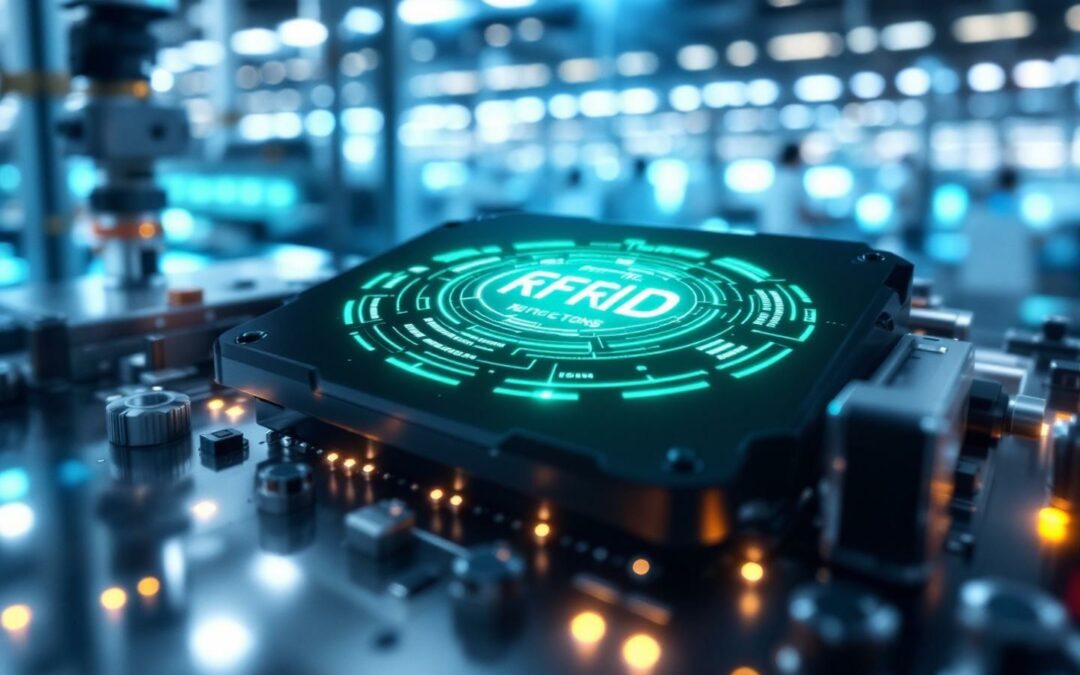 rfid industrie
