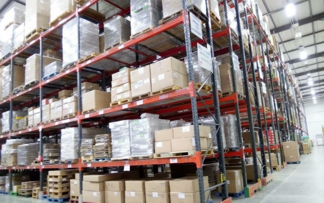 DUWIC : fabricant français de rayonnages de stockage pour solutions professionnelles
