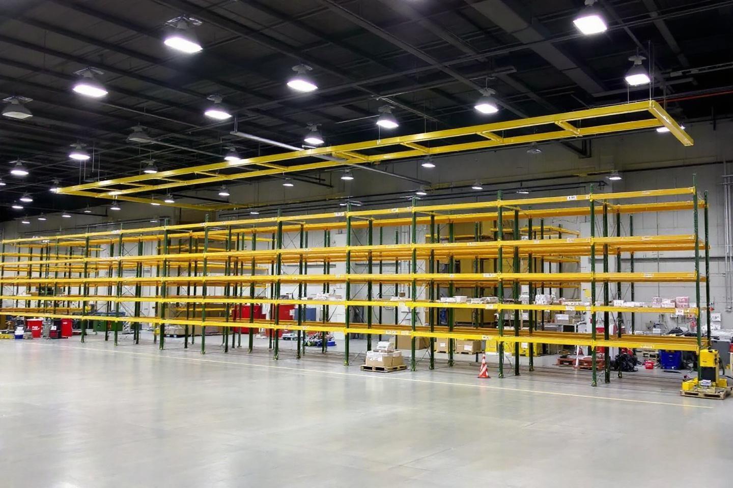 DUWIC : fabricant français de rayonnages de stockage pour solutions professionnelles