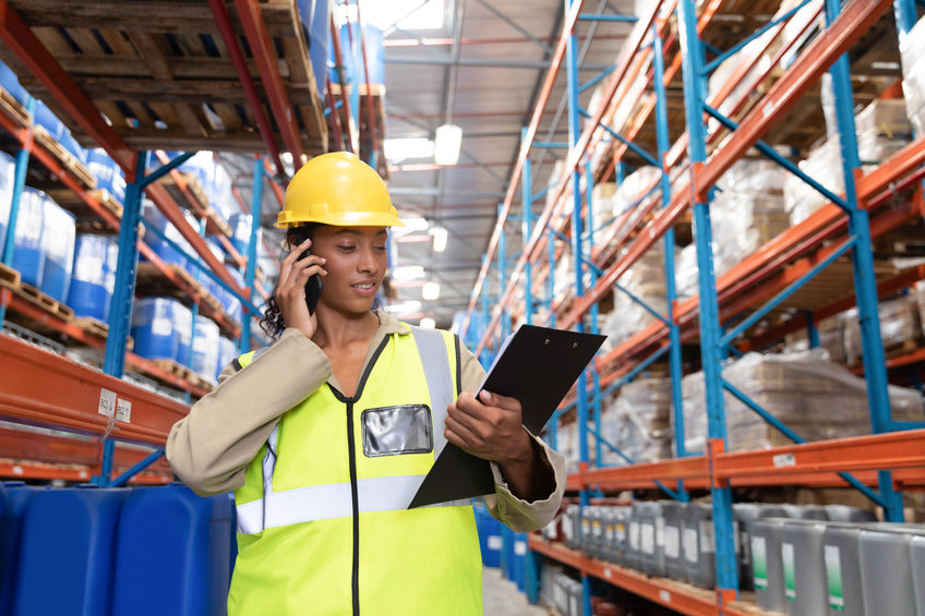 flux logistique