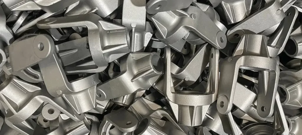 fonderie aluminium