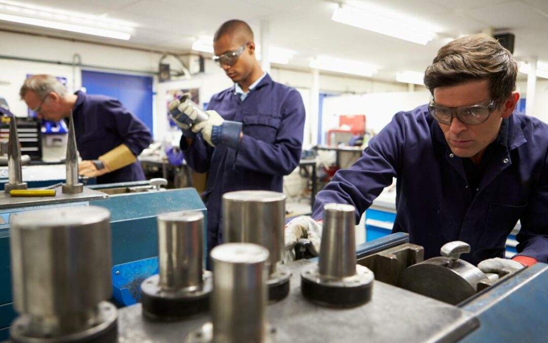 La mécanique de précision pour fabriquer des pièces techniques en Mayenne