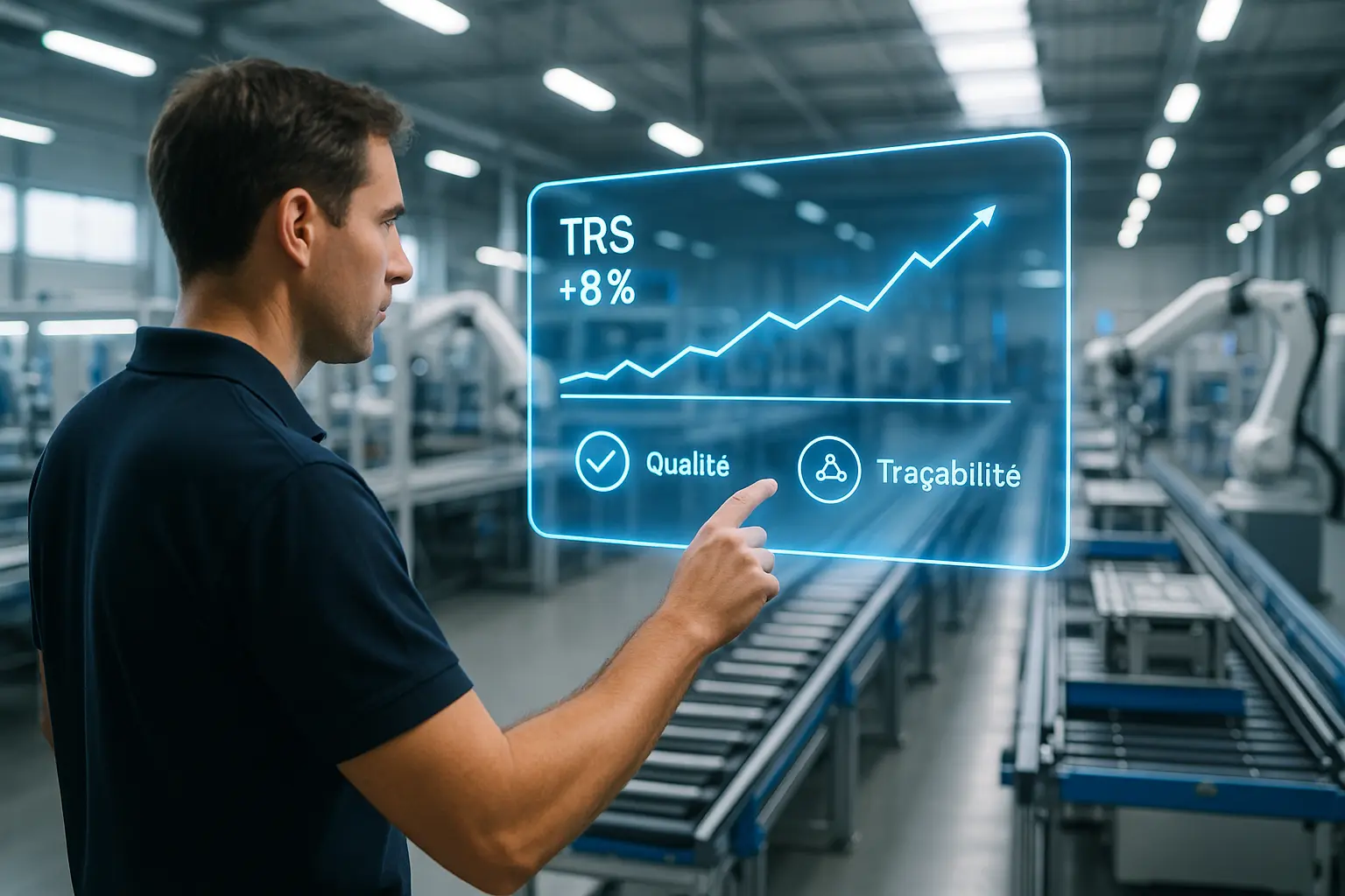 Digitalisation des ateliers : comment le logiciel MES est devenu ...