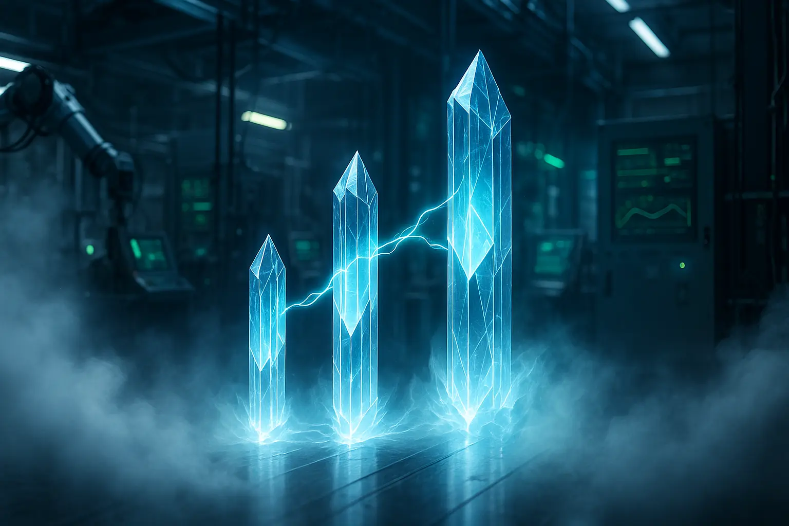 <strong>Pyramide de l'automatisation illustrant la hiérarchie des systèmes industriels : ERP au sommet, MES au milieu, SCADA à la base.</strong>