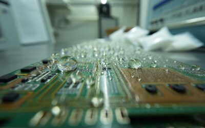 Comment protéger un circuit électronique de l’humidité