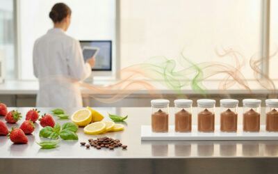 Le rôle des arômes dans la standardisation des produits agroalimentaires