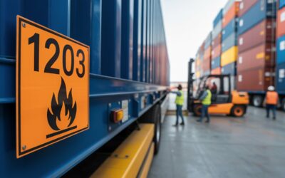 Plaques oranges ADR : quelles obligations pour les transporteurs ?