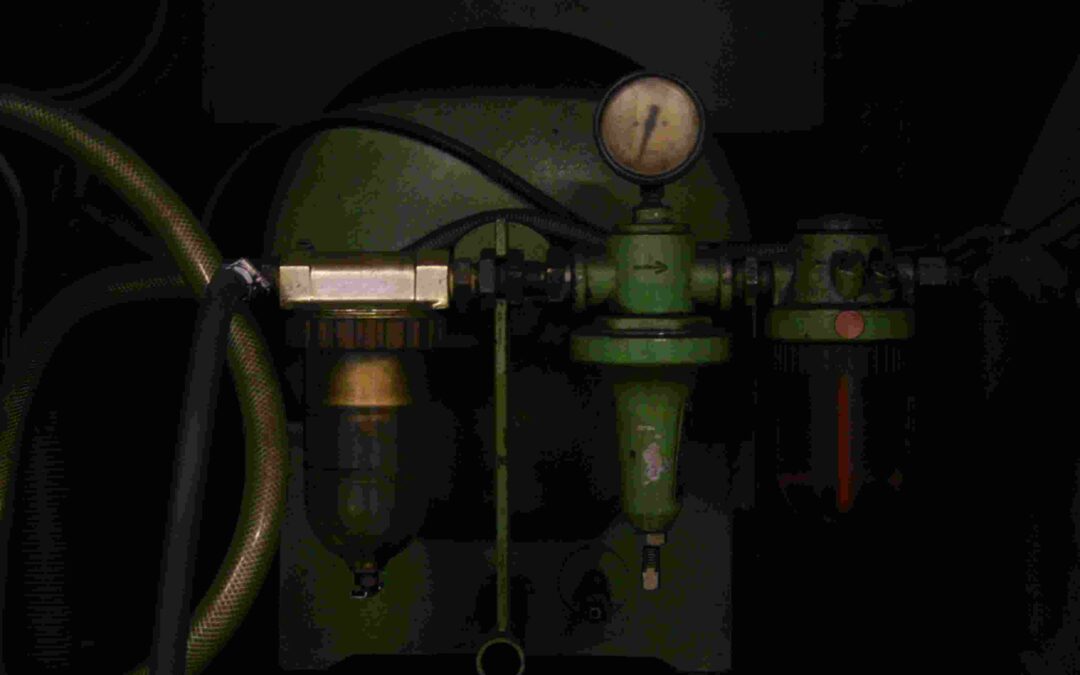 Electrolyseur industriel :