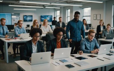 Comment le numérique transforme-t-il l’industrie ?