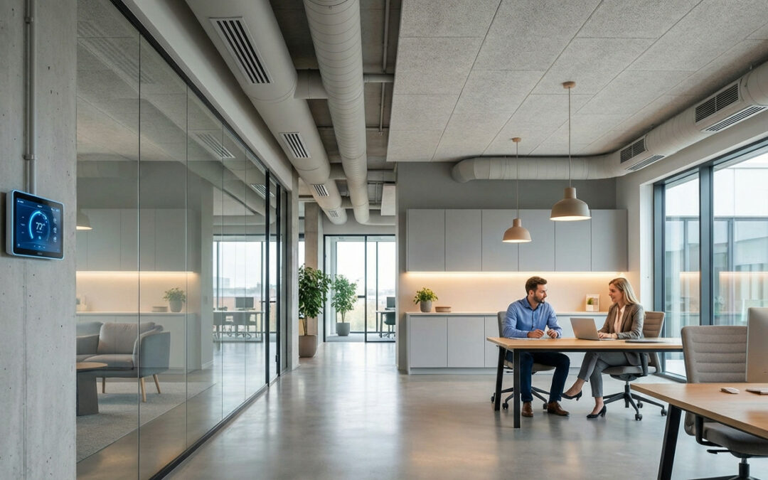 installations critiques baitements industriels