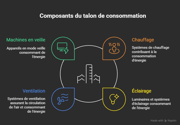 optimiser son talon de consommation