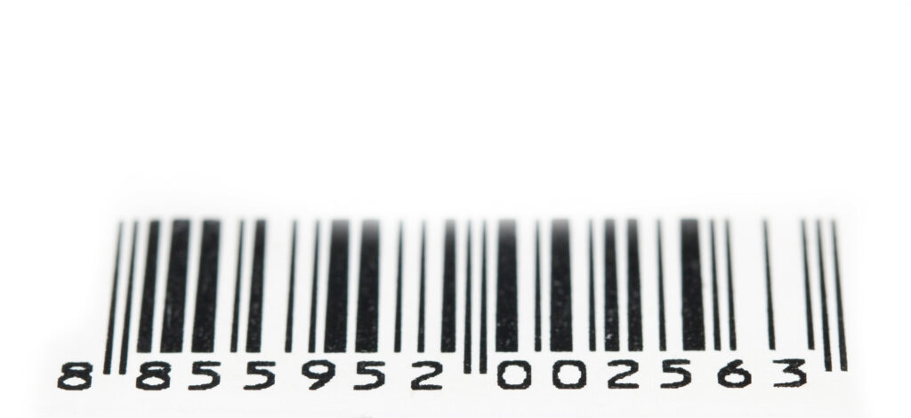 code barre