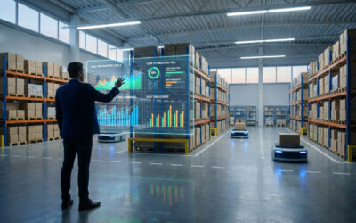 Optimisation des flux, réduction des erreurs et pilotage en temps réel : le rôle central des logiciels de gestion de stock