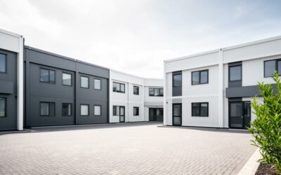 Comment choisir des bâtiments modulaires pour répondre à vos besoins industriels