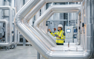 Décarbonation industrielle : l&rsquo;isolation thermique, un levier souvent sous-estimé