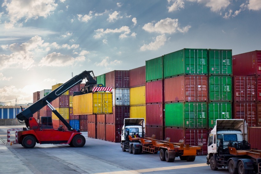 type container