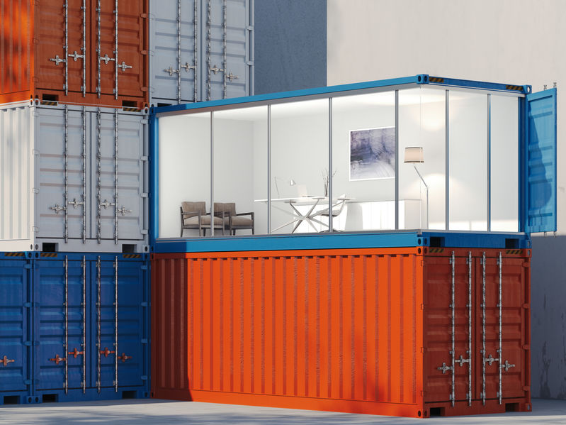 type de container