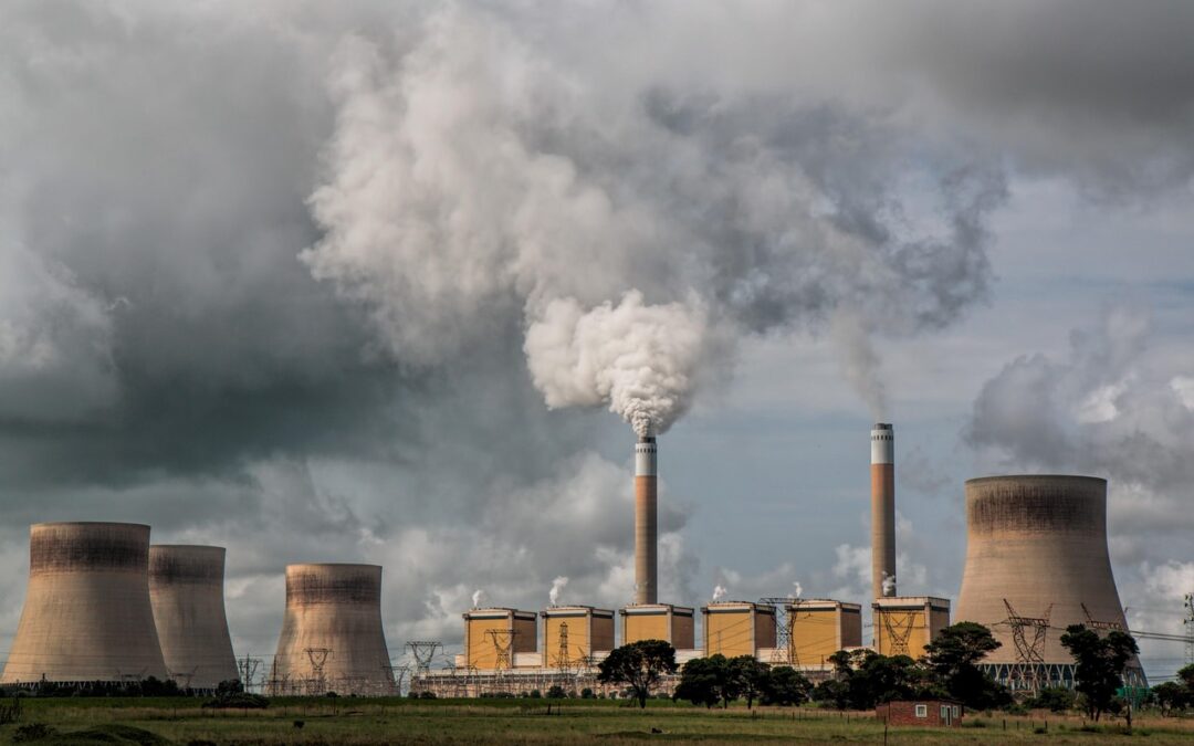 réseaux électriques et usines